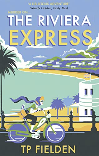 Stock image for The Riviera Express for sale by Blackwell's