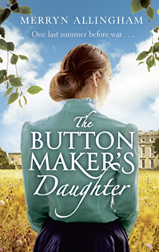 Stock image for The Buttonmakers Daughter for sale by WorldofBooks