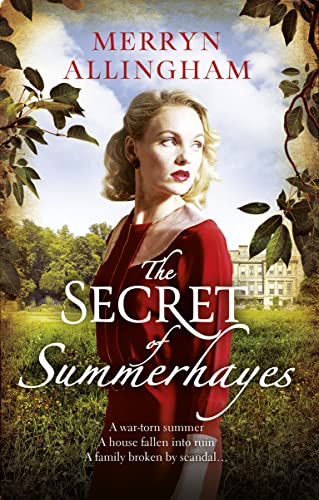 Stock image for The Secret of Summerhayes for sale by ThriftBooks-Dallas