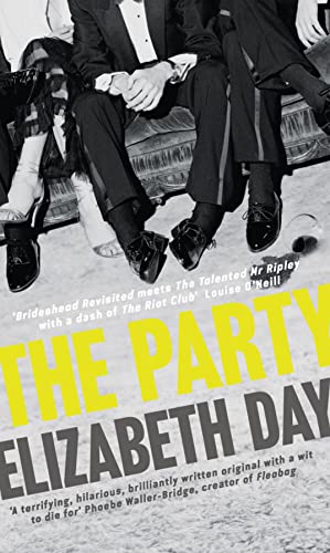 Imagen de archivo de The Party a la venta por Better World Books