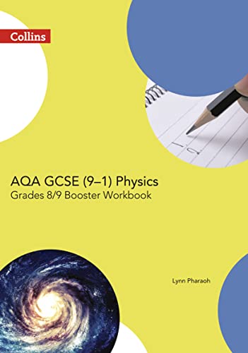 Stock image for AQA GCSE (9 "1) Physics Achieve Grade 8 "9 Workbook (GCSE Science (9 "1)) for sale by WorldofBooks