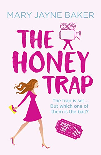 Stock image for The Honey Trap for sale by WorldofBooks