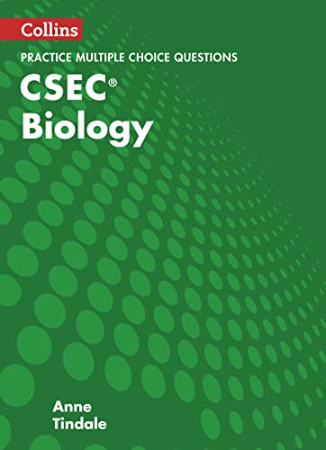 Stock image for CSEC Biology Multiple Choice Practice for sale by Blackwell's