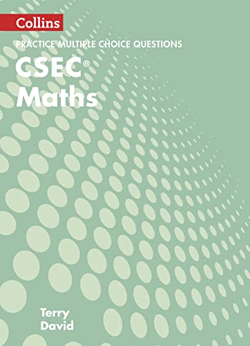 Beispielbild fr CSEC Maths Multiple Choice Practice zum Verkauf von Blackwell's