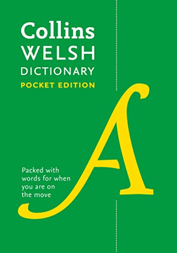 Beispielbild fr Collins Spurrell Welsh Dictionary zum Verkauf von Blackwell's