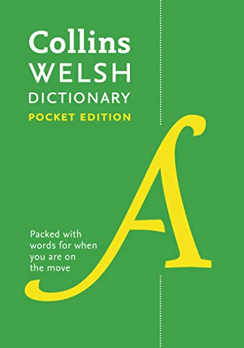 9780008194826: Collins Spurrell Welsh Pocket Dictionary: The perfect portable dictionary [Lingua Inglese]