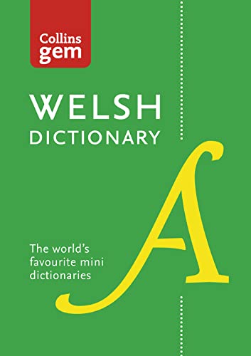 Beispielbild fr Welsh Dictionary zum Verkauf von Blackwell's