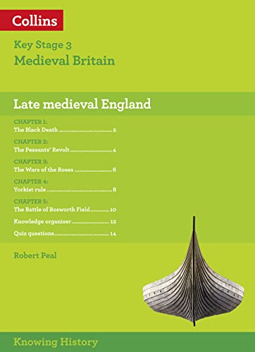 9780008195311: KS3 History Late Medieval England (Knowing History)