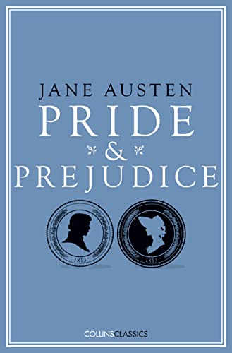 Beispielbild fr Pride and Prejudice: Jane Austen (Collins Classics) zum Verkauf von AwesomeBooks