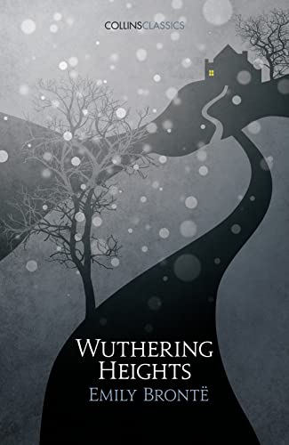 Beispielbild fr Wuthering Heights: Emily Brontë (Collins Classics) zum Verkauf von WorldofBooks