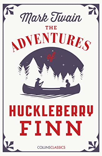 9780008195533: The Adventures of Huckleberry Finn (Collins Classics)
