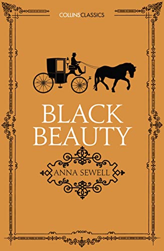9780008195571: BLACK BEAUTY: Anna Sewell (Collins Classics)