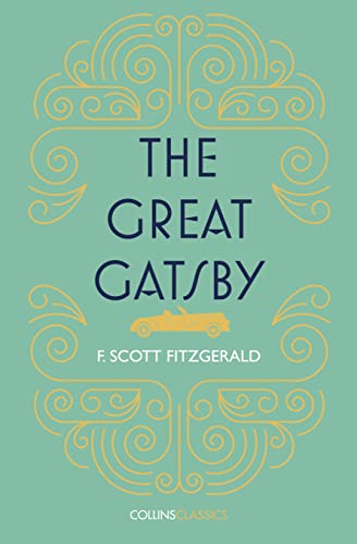 9780008195595: THE GREAT GATSBY: Scott F. Fitzgerald