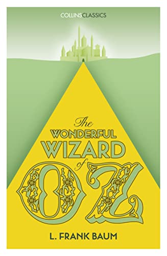 Beispielbild fr The Wonderful Wizard of Oz zum Verkauf von Blackwell's