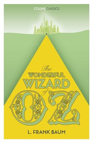 9780008195649: THE WONDERFUL WIZARD OF OZ: Frank L. Baum (Collins Classics)