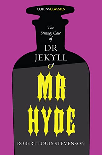 9780008195670: THE STRANGE CASE OF DR JEKYLL AND MR HYDE