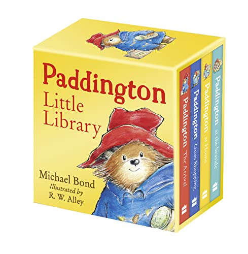 Beispielbild fr Paddington Little Library zum Verkauf von Blackwell's