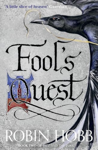 Beispielbild fr Fitz and the Fool 2. The Fool's Quest zum Verkauf von medimops