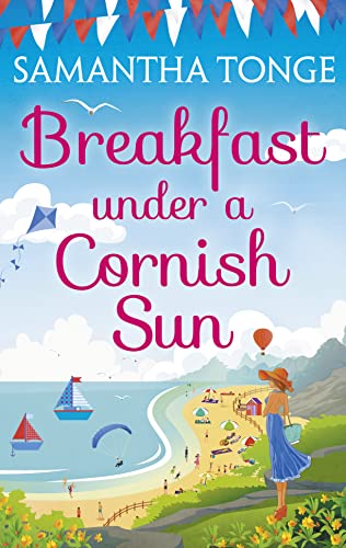 Stock image for Breakfast Under A Cornish Sun for sale by Chiron Media