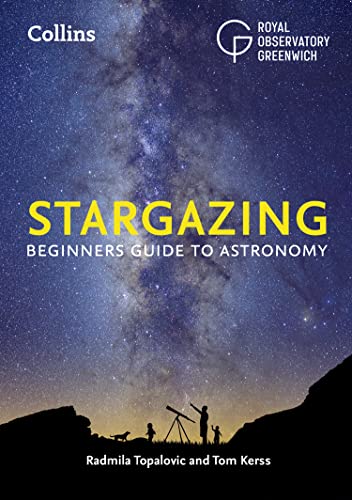 Beispielbild fr Stargazing: Beginners Guide to Astronomy zum Verkauf von Goodwill of Colorado