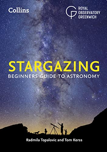 Stock image for Stargazing: Beginners Guide to Astronomy for sale by ThriftBooks-Dallas