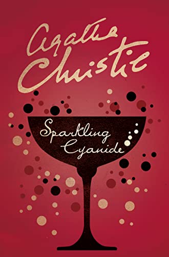 Stock image for Sparkling Cyanide for sale by WorldofBooks