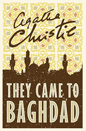 9780008196356: THEY CAME TO BAGHDAD- PB