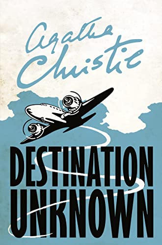 Stock image for Destination Unknown for sale by Blackwell's