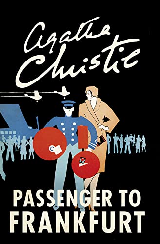 Stock image for Passenger to Frankfurt for sale by Blackwell's