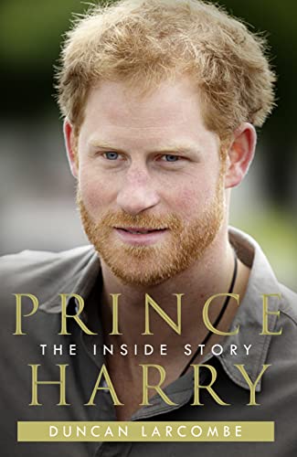 Beispielbild fr Prince Harry: The Inside Story zum Verkauf von WorldofBooks