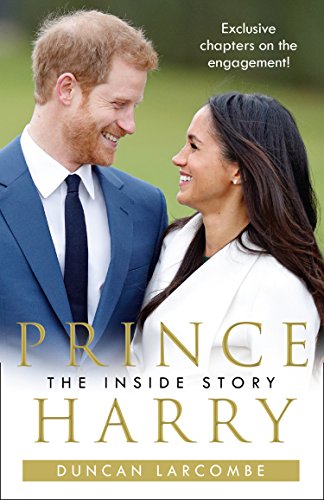 9780008196486: Prince Harry: The Inside Story