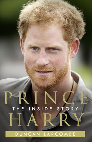 Beispielbild fr Prince Harry : The Inside Story zum Verkauf von Better World Books: West