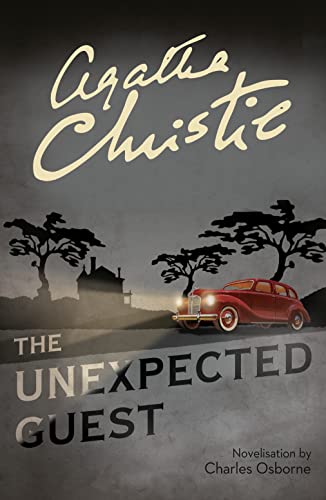 9780008196677: THE UNEXPECTED GUEST