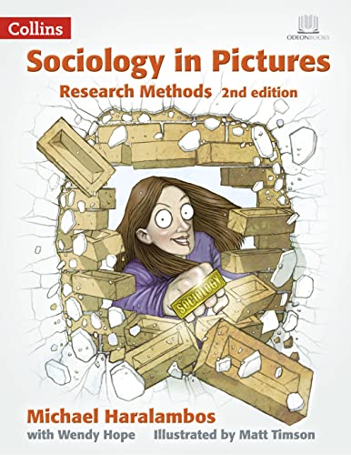 Beispielbild fr Research Methods 2nd Edition (Sociology in Pictures) zum Verkauf von WorldofBooks