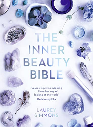 Stock image for The Inner Beauty Bible for sale by AwesomeBooks