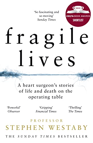 Stock image for Fragile Lives for sale by Blackwell's