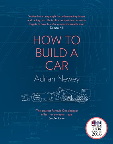 Stock image for How to Build a Car for sale by Blackwell's