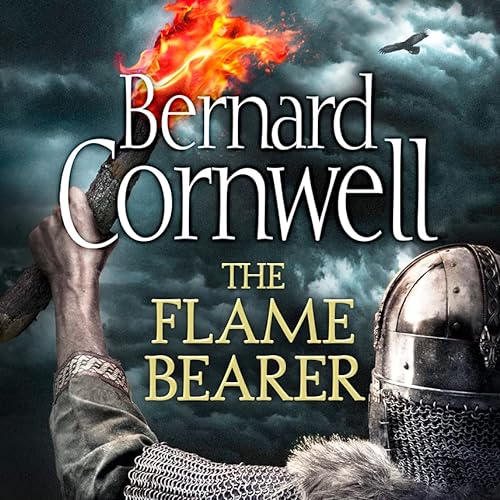 Beispielbild fr The Flame Bearer: Book 10 (The Last Kingdom Series) zum Verkauf von WorldofBooks