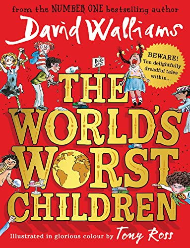 Stock image for The World  s Worst Children for sale by AwesomeBooks