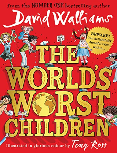 Stock image for The Worlds Worst Children for sale by WorldofBooks