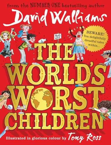 9780008197049: The World's Worst Children