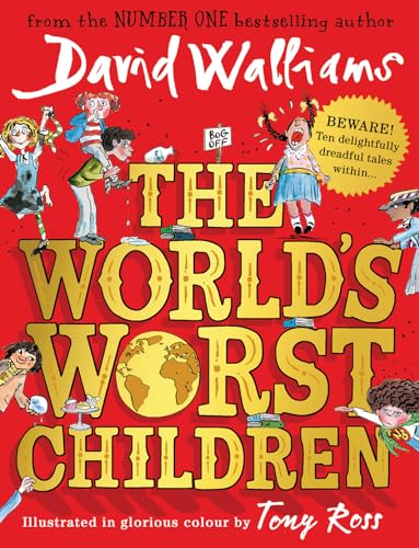 9780008197049: Worlds Worst Children EXPORT