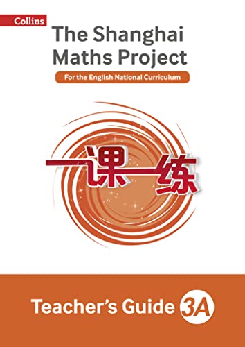 Stock image for The Shanghai Maths Project Teachers Guide Year 3 for sale by Ebooksweb