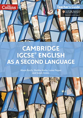 9780008197292: Cambridge IGCSE™ English as a Second Language Teacher's Guide