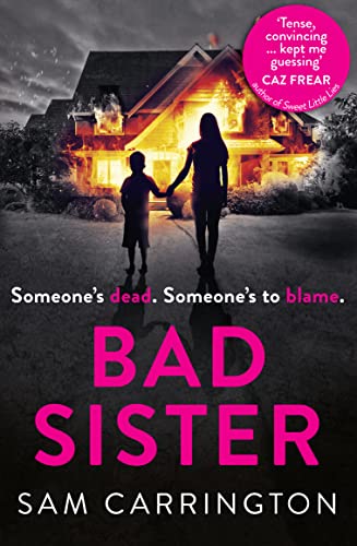 Stock image for Bad Sister for sale by Blackwell's