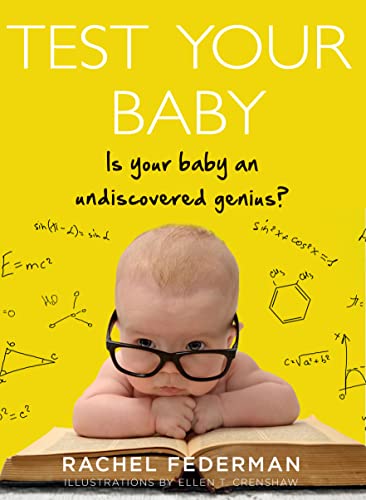 Beispielbild fr Test Your Baby  s IQ zum Verkauf von WorldofBooks