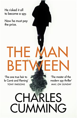 Stock image for The Man Between for sale by AwesomeBooks