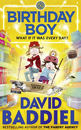 Stock image for Birthday Boy for sale by Better World Books