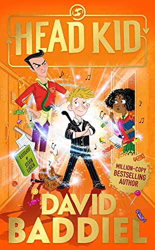 Beispielbild fr Head Kid: The bestselling body-swap blockbuster, now in paperback. zum Verkauf von AwesomeBooks