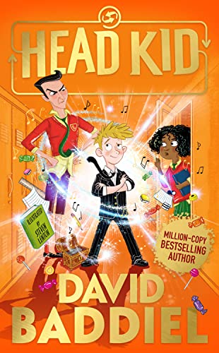 9780008200527: Head Kid: The bestselling body-swap blockbuster, now in paperback.